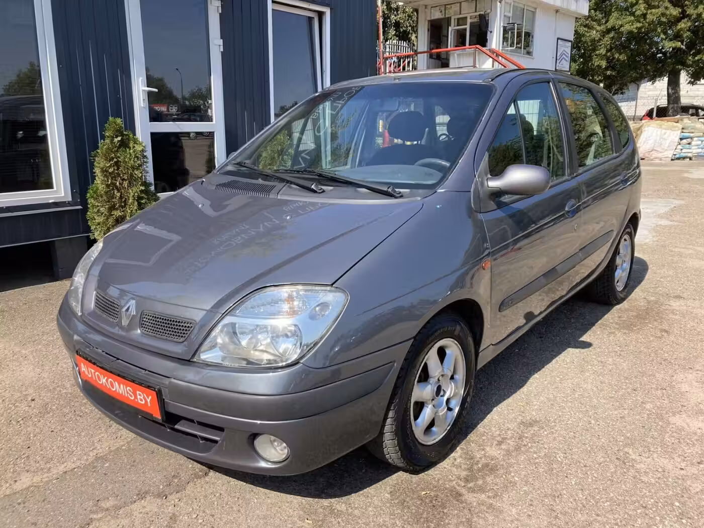 Renault Scenic