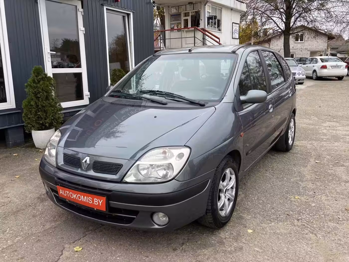 Renault Scenic