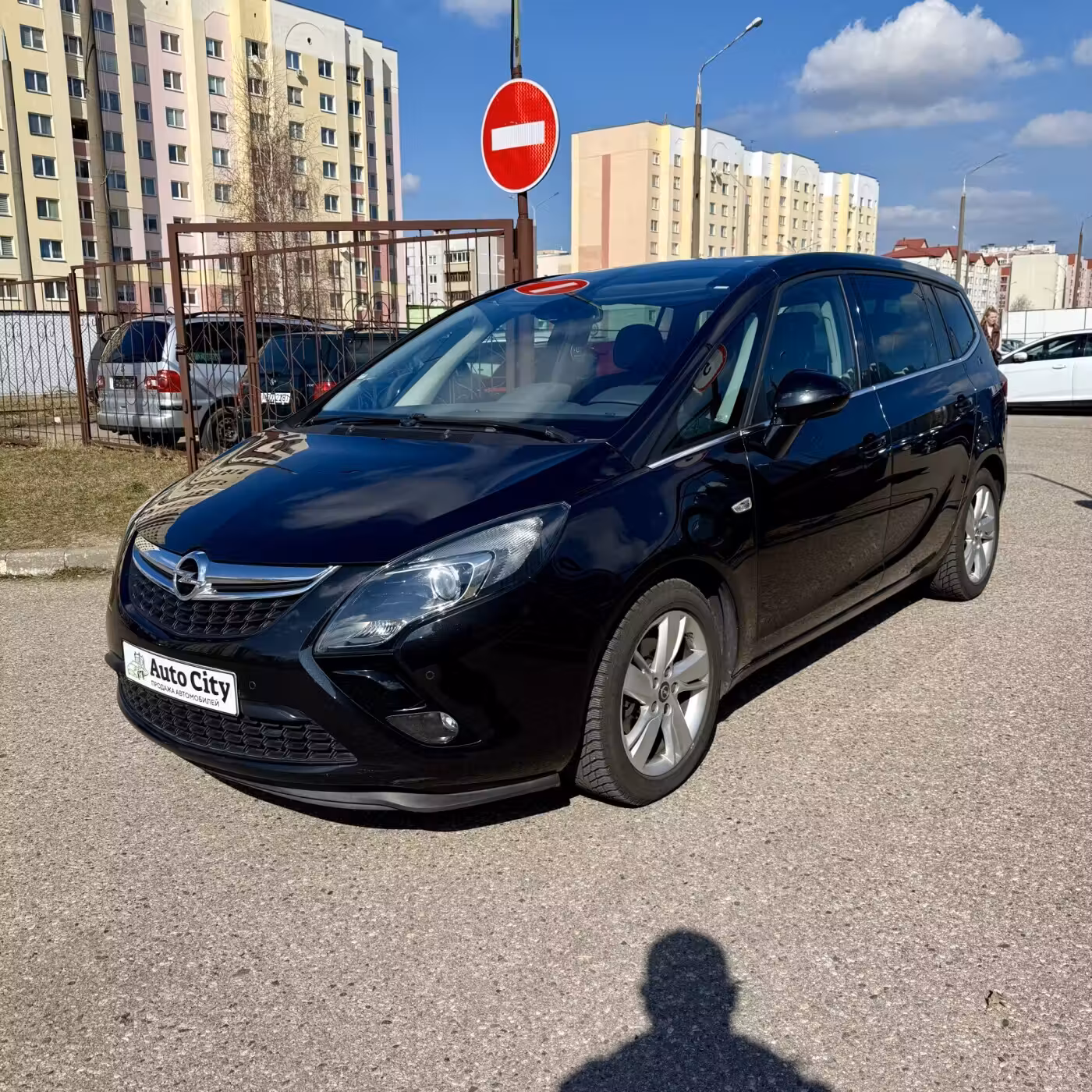 Opel Zafira