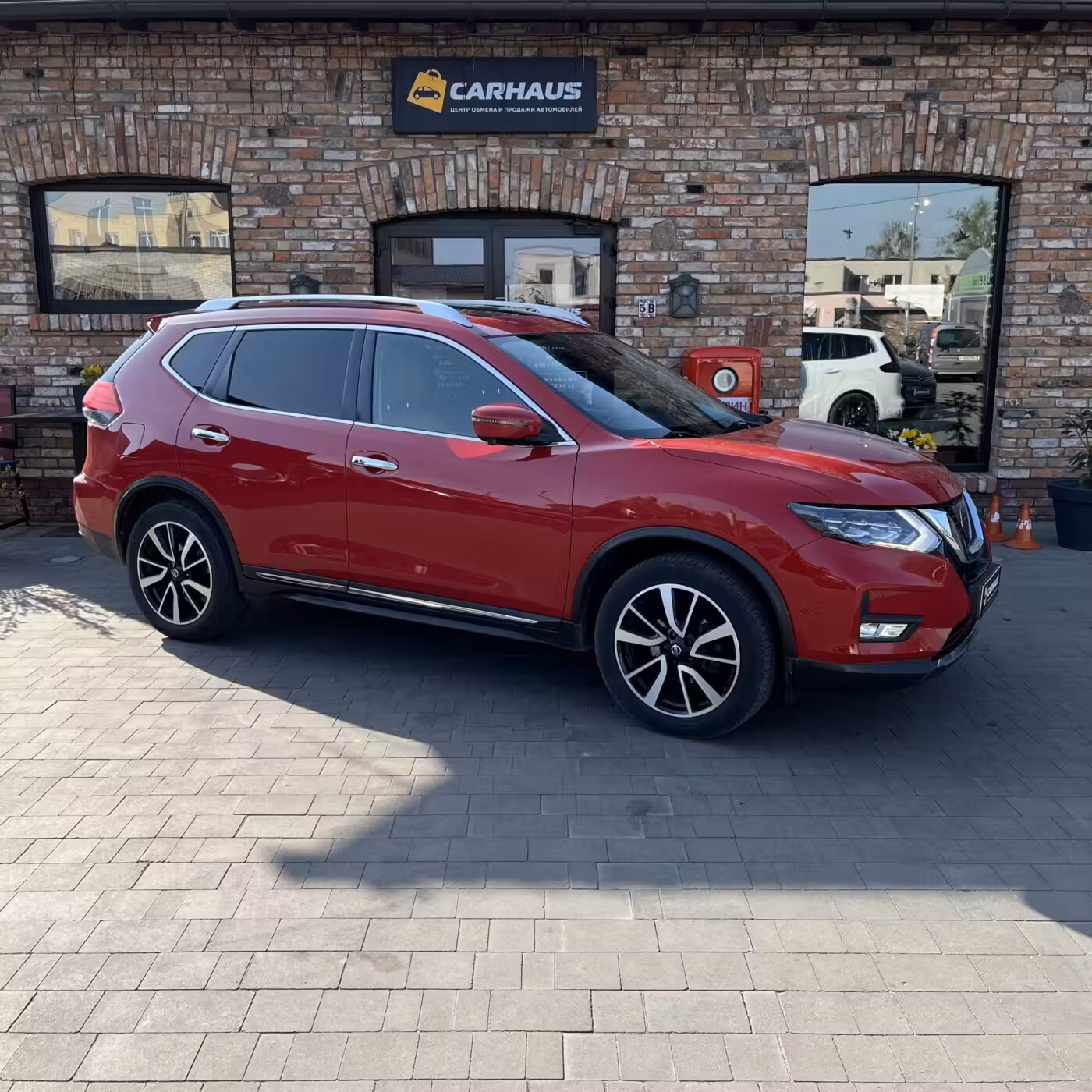 Nissan X-Trail