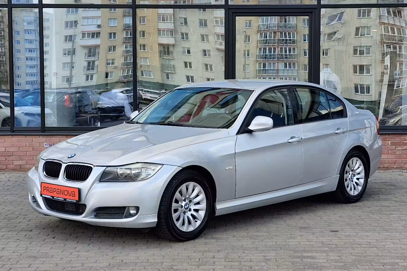 BMW 3 серия
