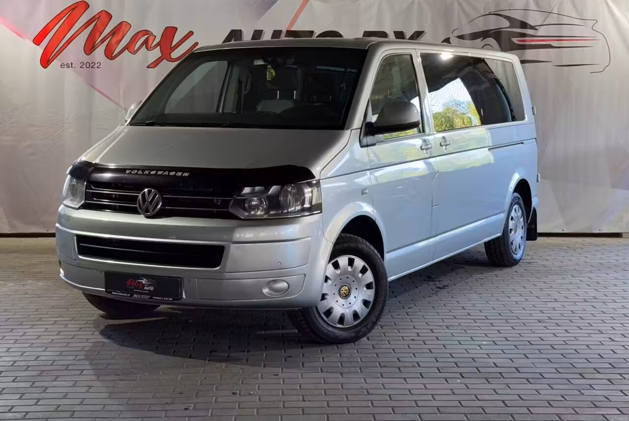 Volkswagen Caravelle