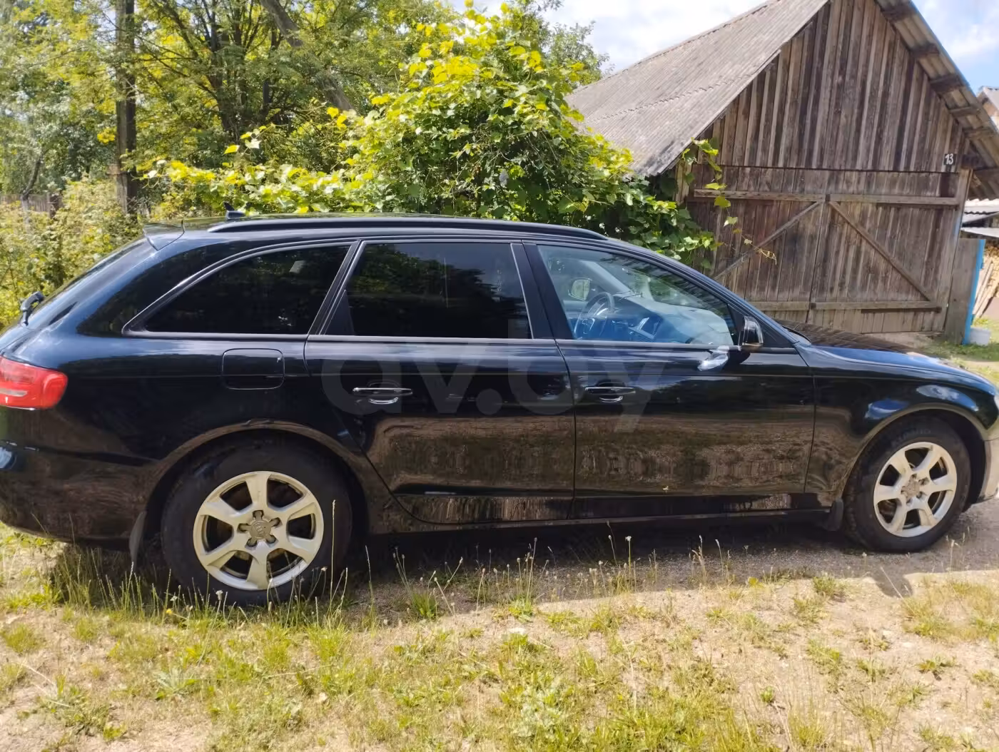 Audi A4 фото 4