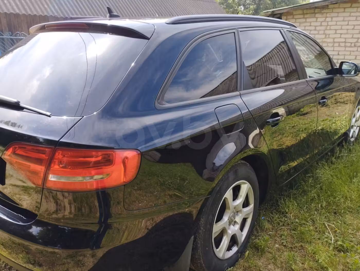 Audi A4 фото 14