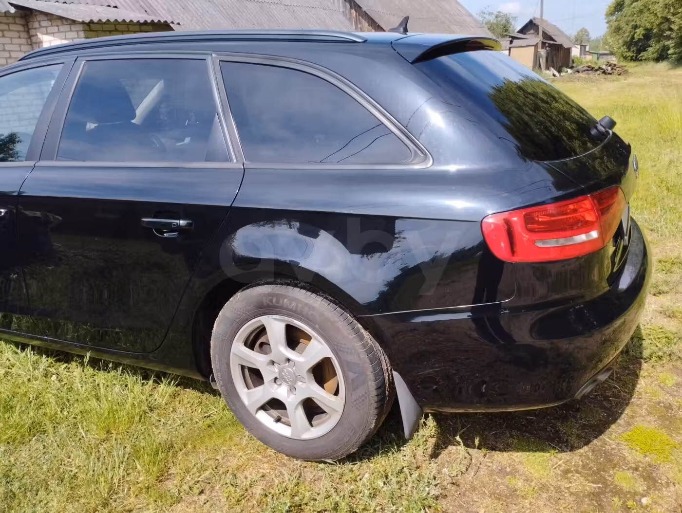 Audi A4 фото 13