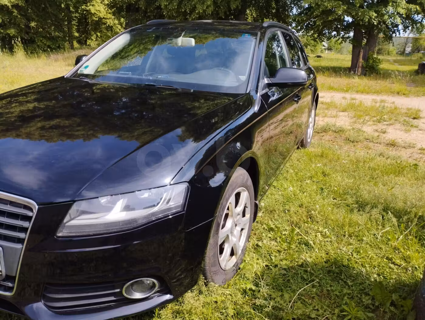 Audi A4 фото 7