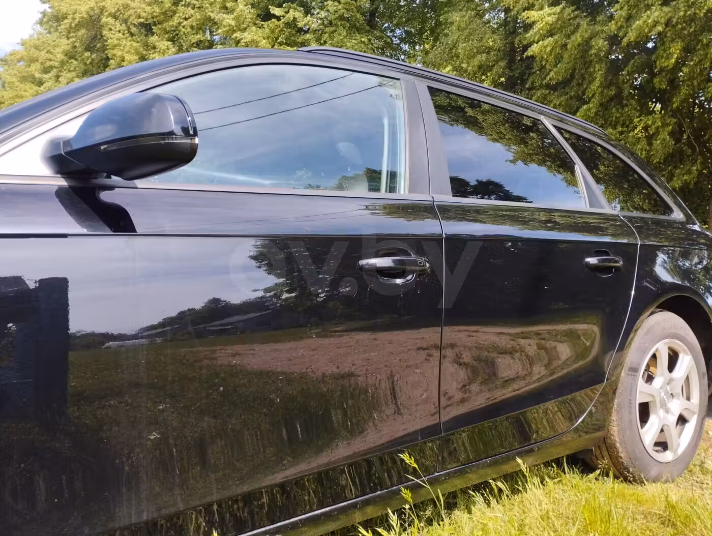Audi A4 фото 8