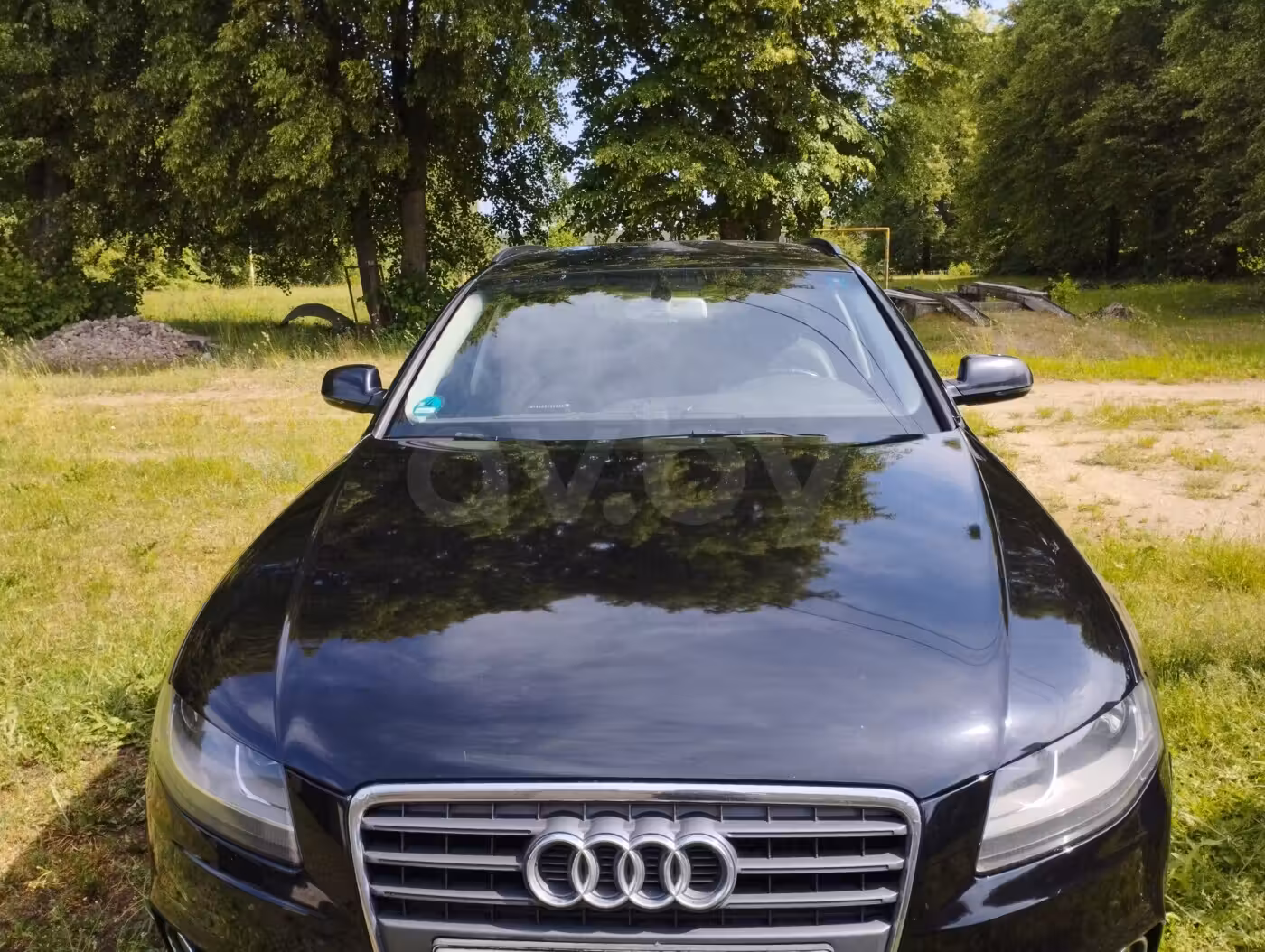 Audi A4 фото 12