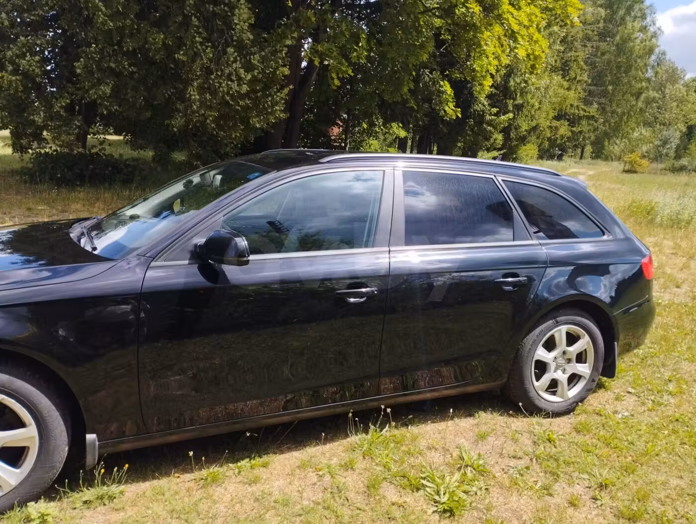 Audi A4 фото 2