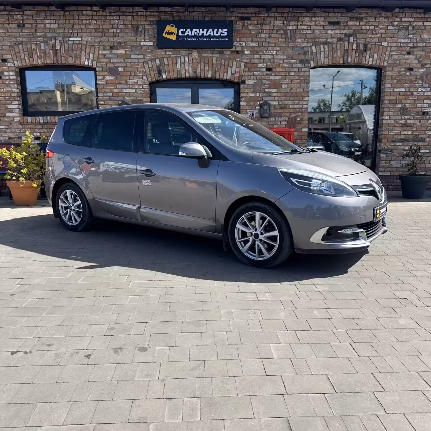 Renault Grand Scenic