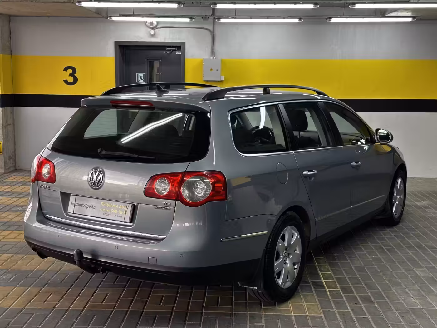 Volkswagen Passat фото 7