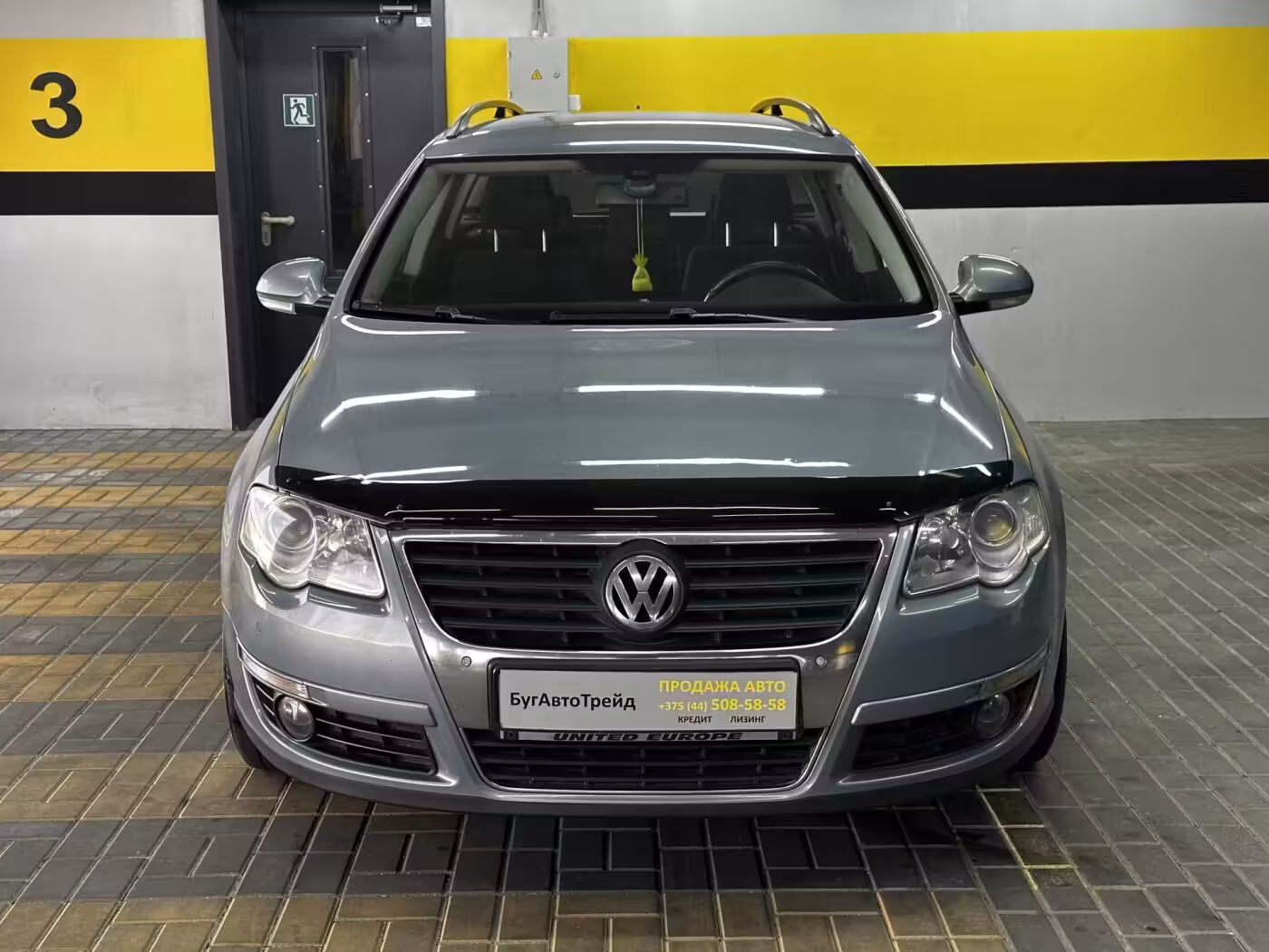 Volkswagen Passat фото 2