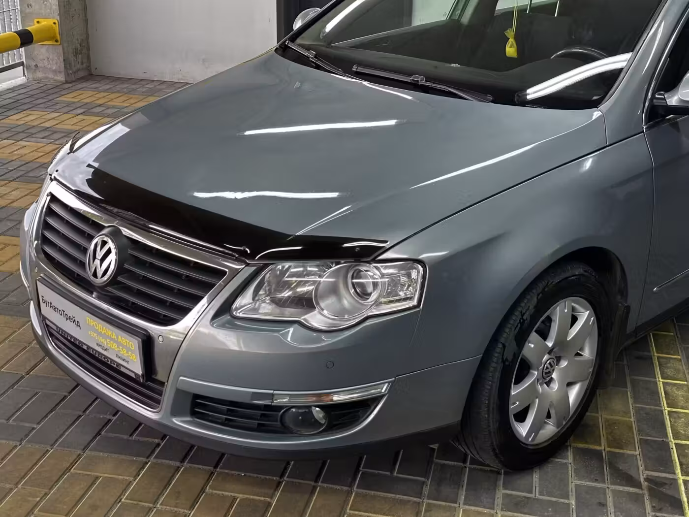 Volkswagen Passat фото 23