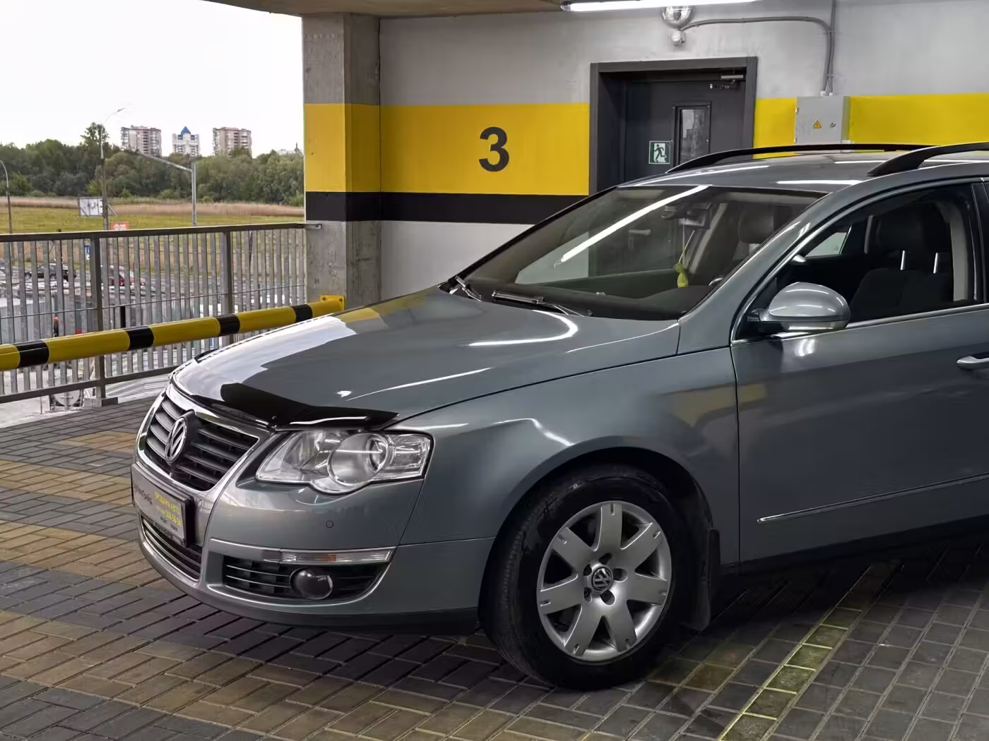 Volkswagen Passat фото 24