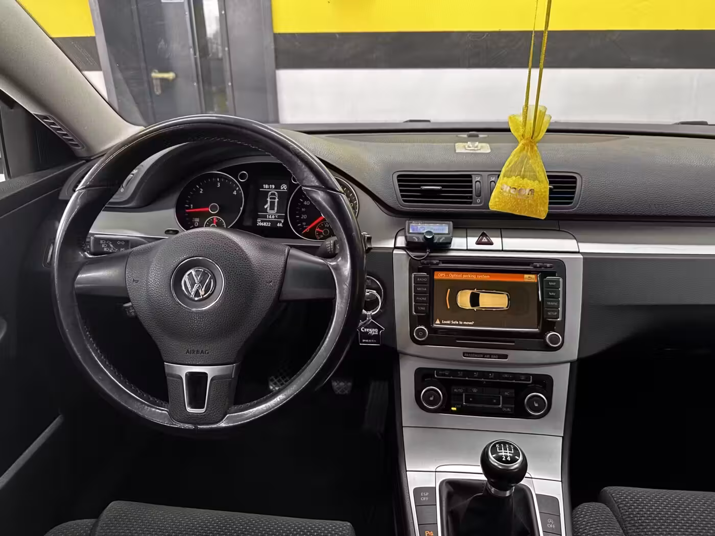 Volkswagen Passat фото 10