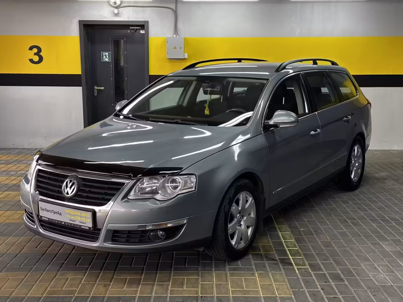 Volkswagen Passat фото 3