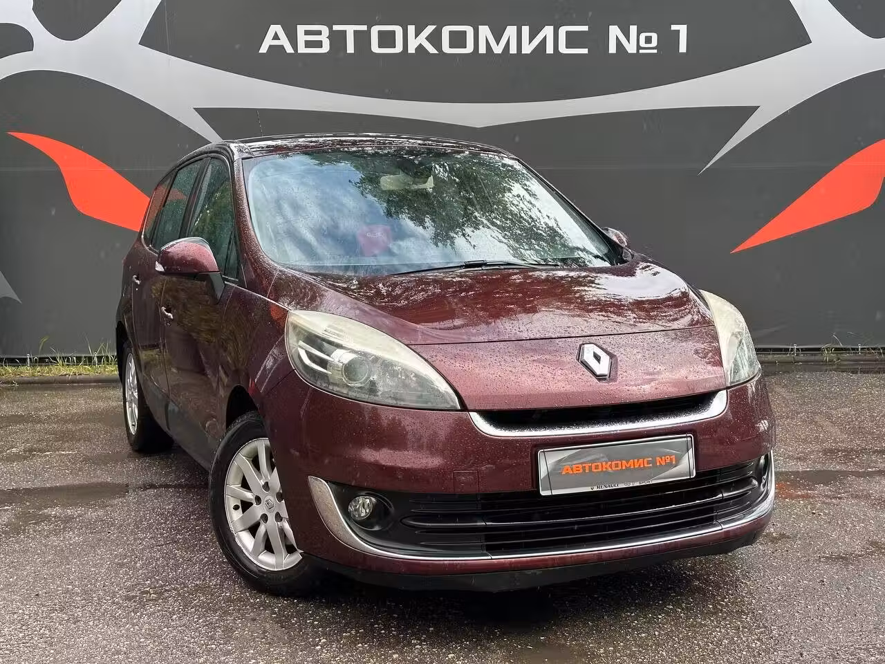 Renault Grand Scenic