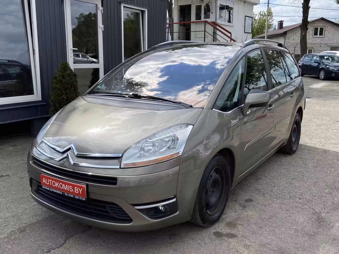 Citroen C4 Grand Picasso