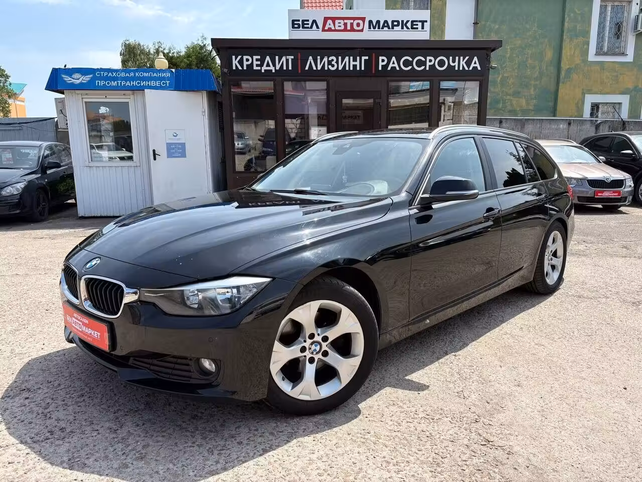 BMW 3 серия