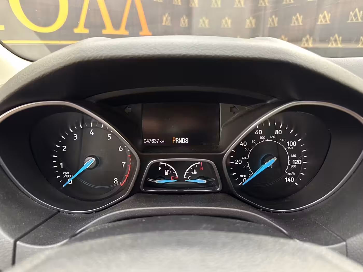 Ford Focus фото 13