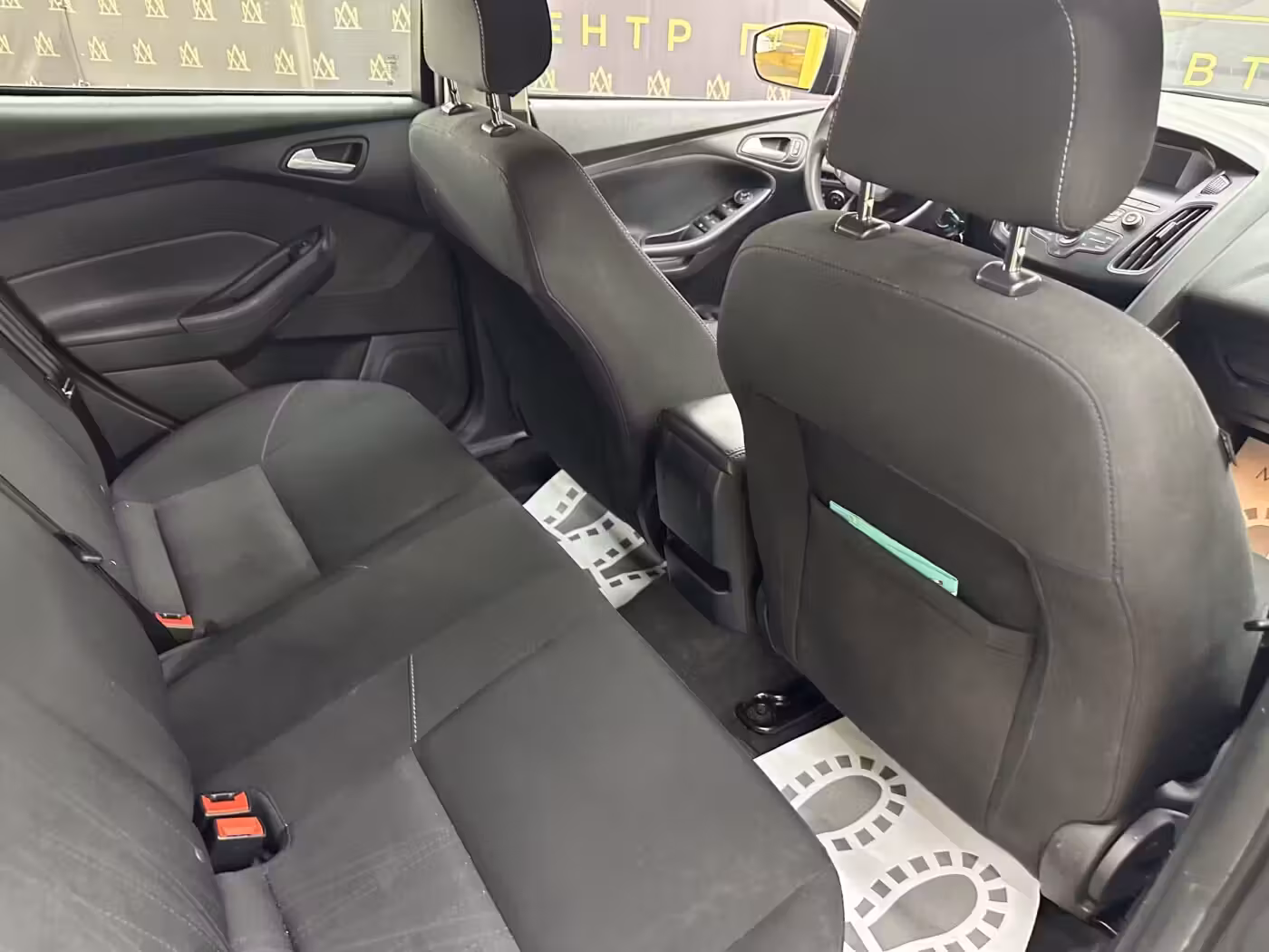 Ford Focus фото 25