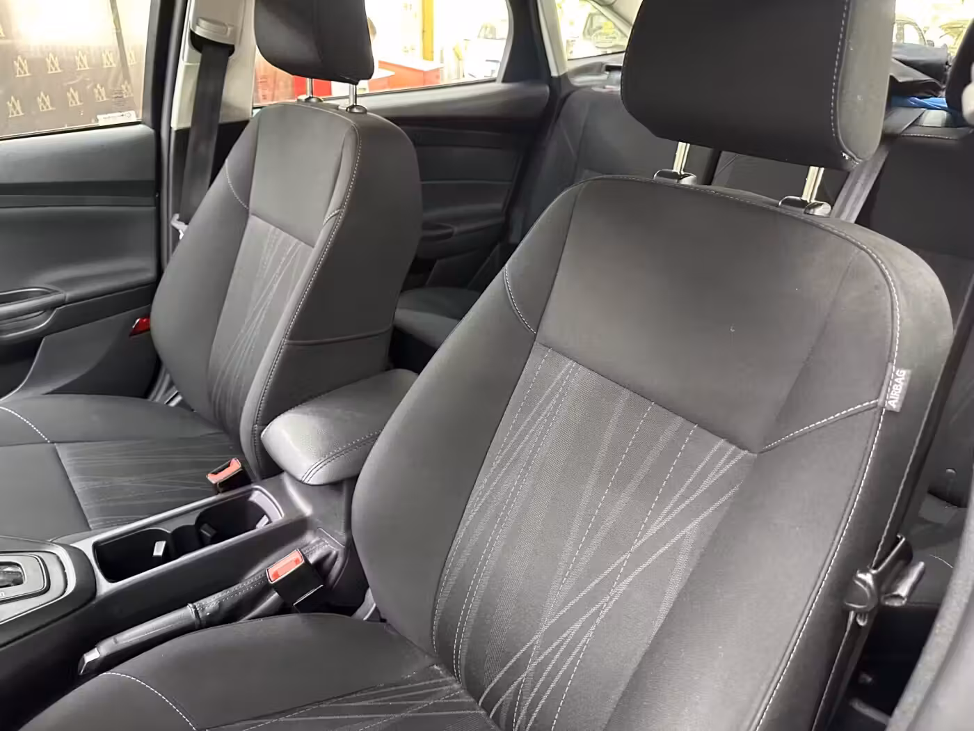 Ford Focus фото 20
