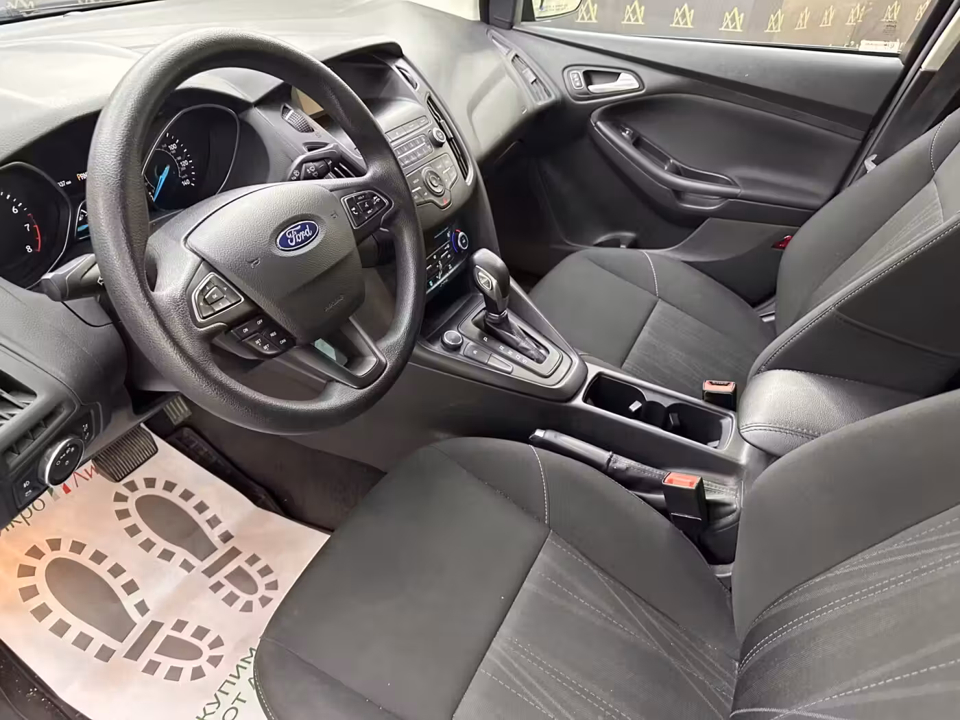 Ford Focus фото 21