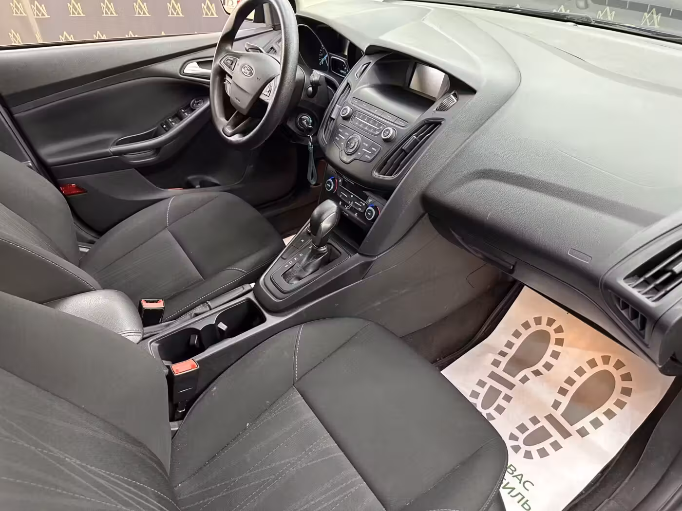 Ford Focus фото 23