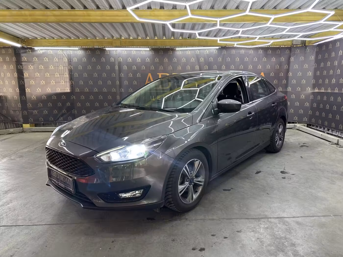 Ford Focus фото 3