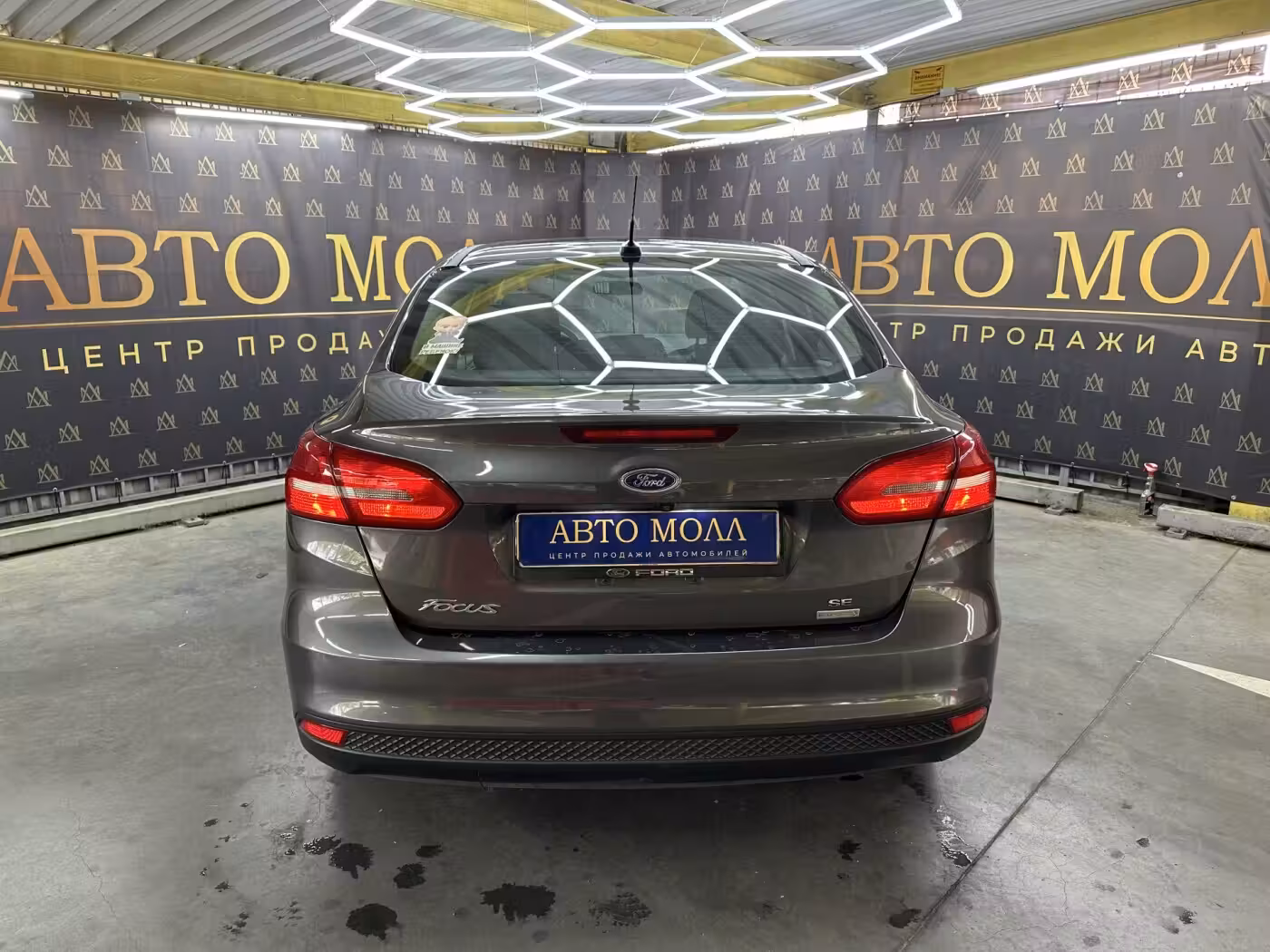 Ford Focus фото 8