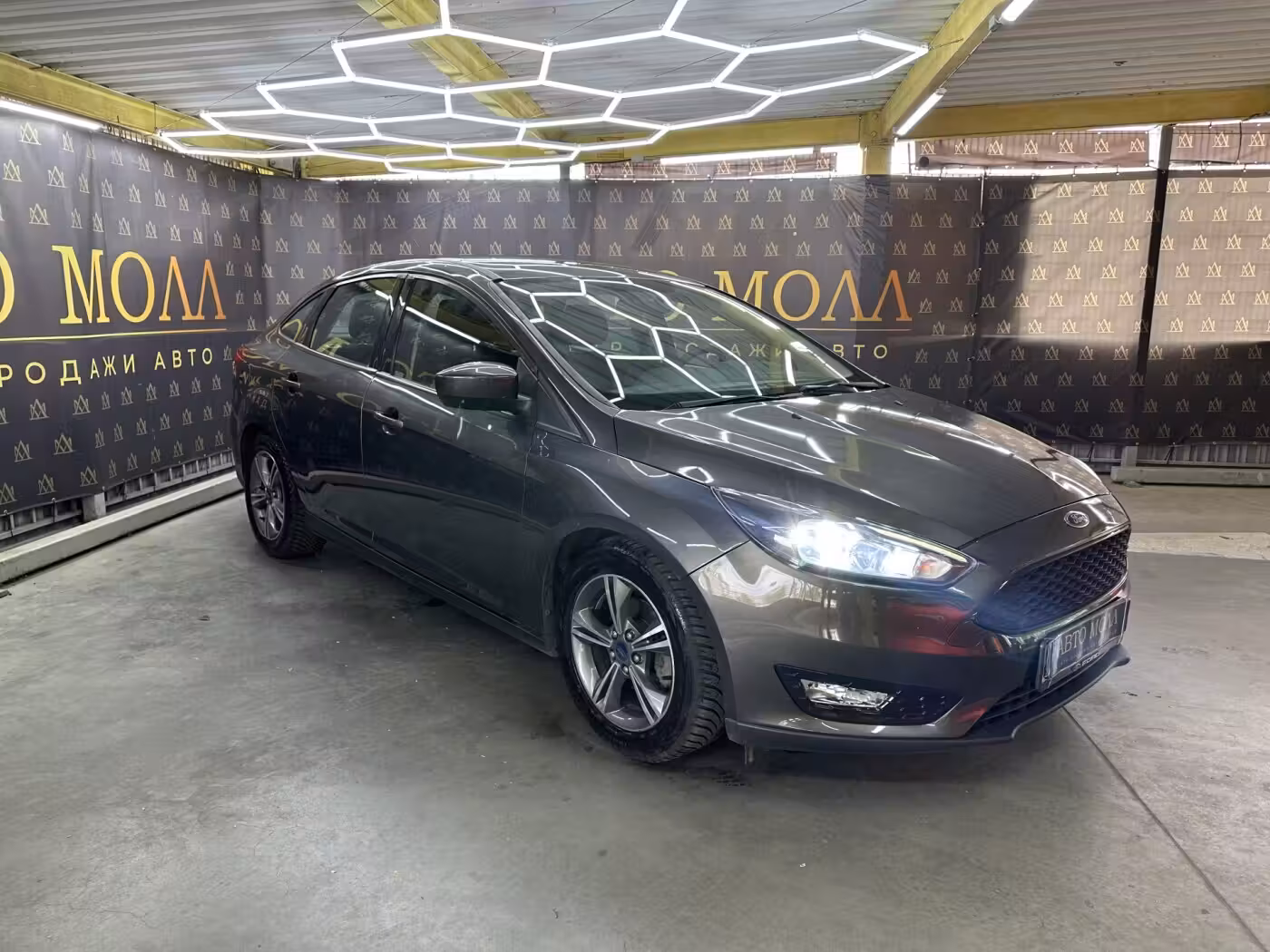 Ford Focus фото 4