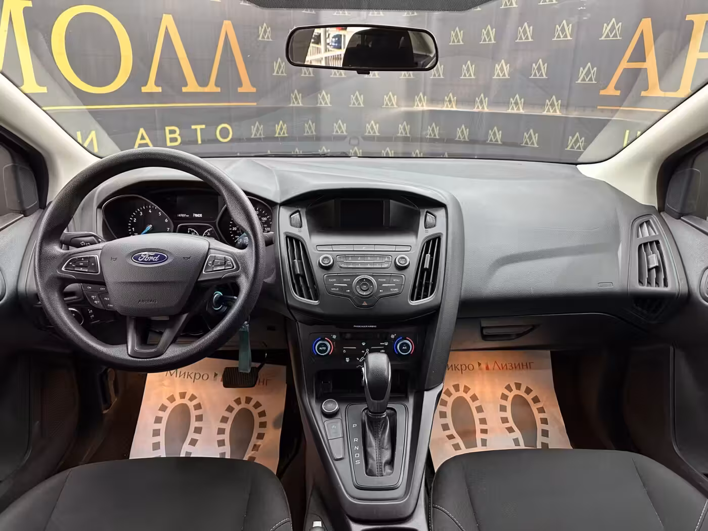 Ford Focus фото 10