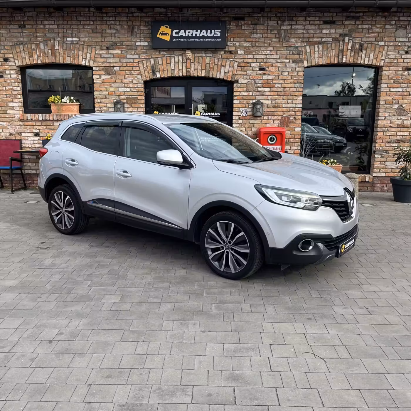 Renault Kadjar