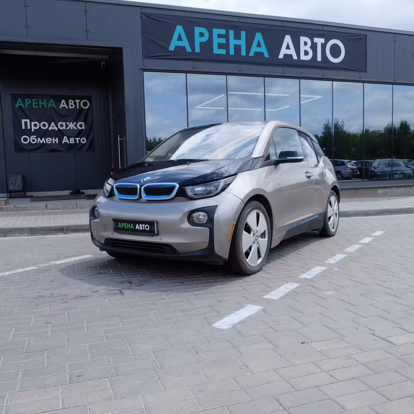 BMW i3