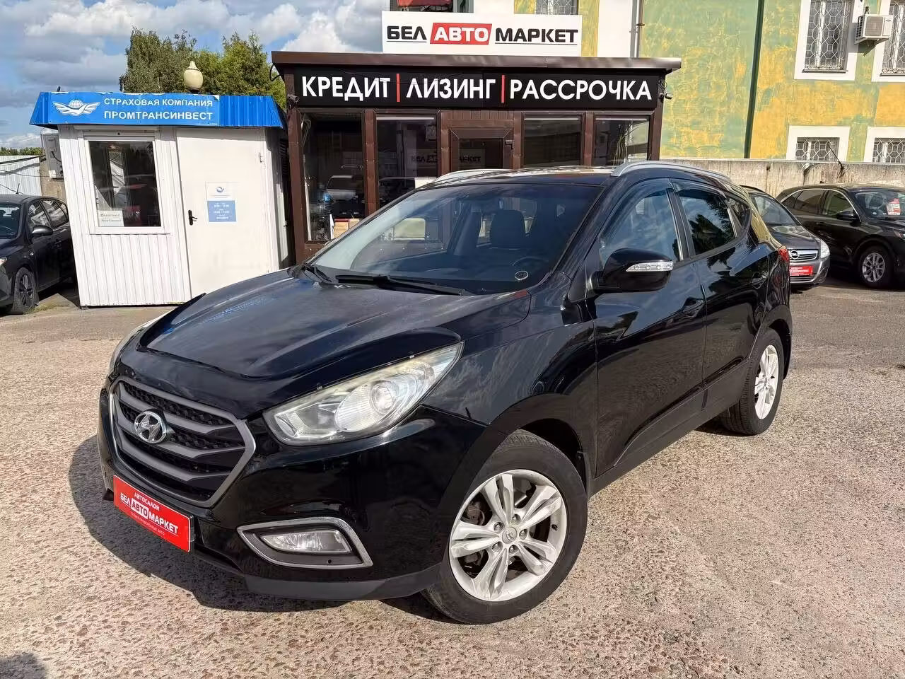 Hyundai ix35