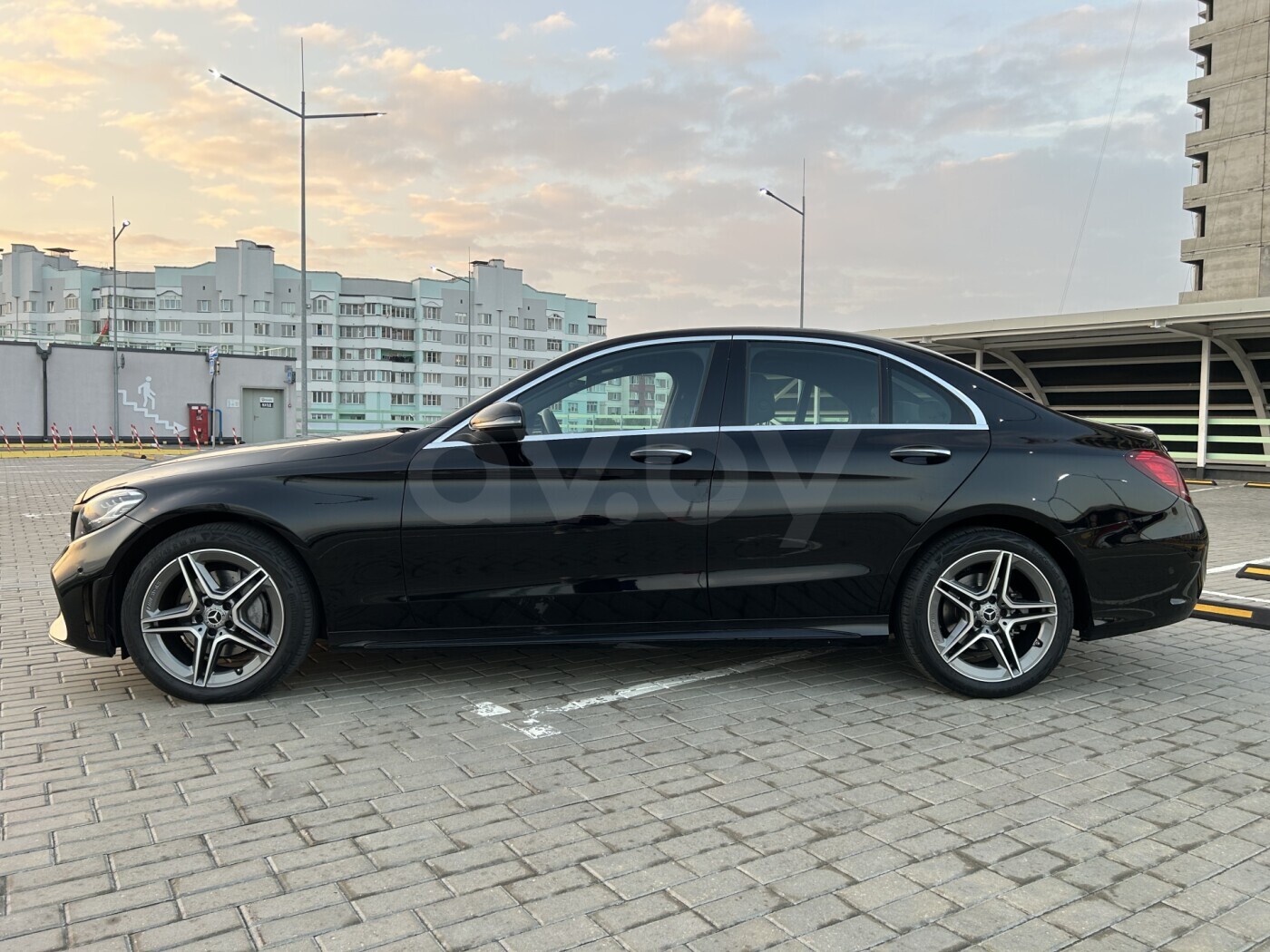 Mercedes-Benz C-Класс