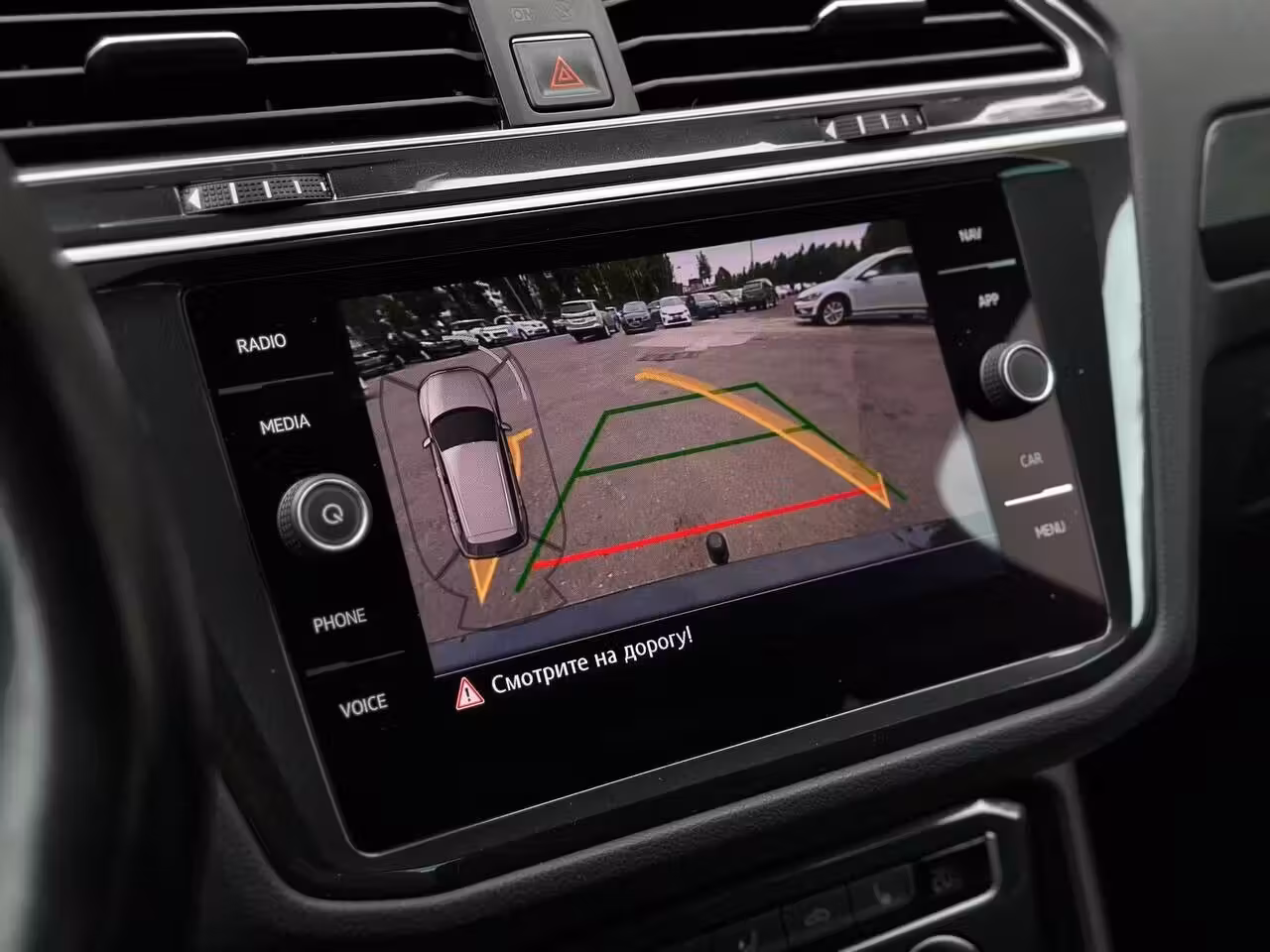 Volkswagen Tiguan фото 20
