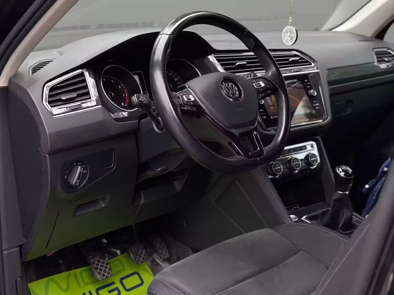 Volkswagen Tiguan фото 10