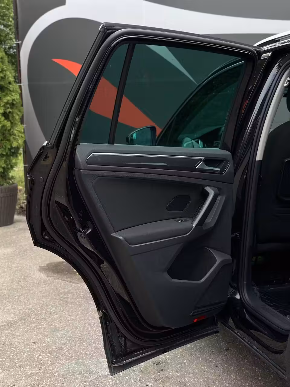 Volkswagen Tiguan фото 8