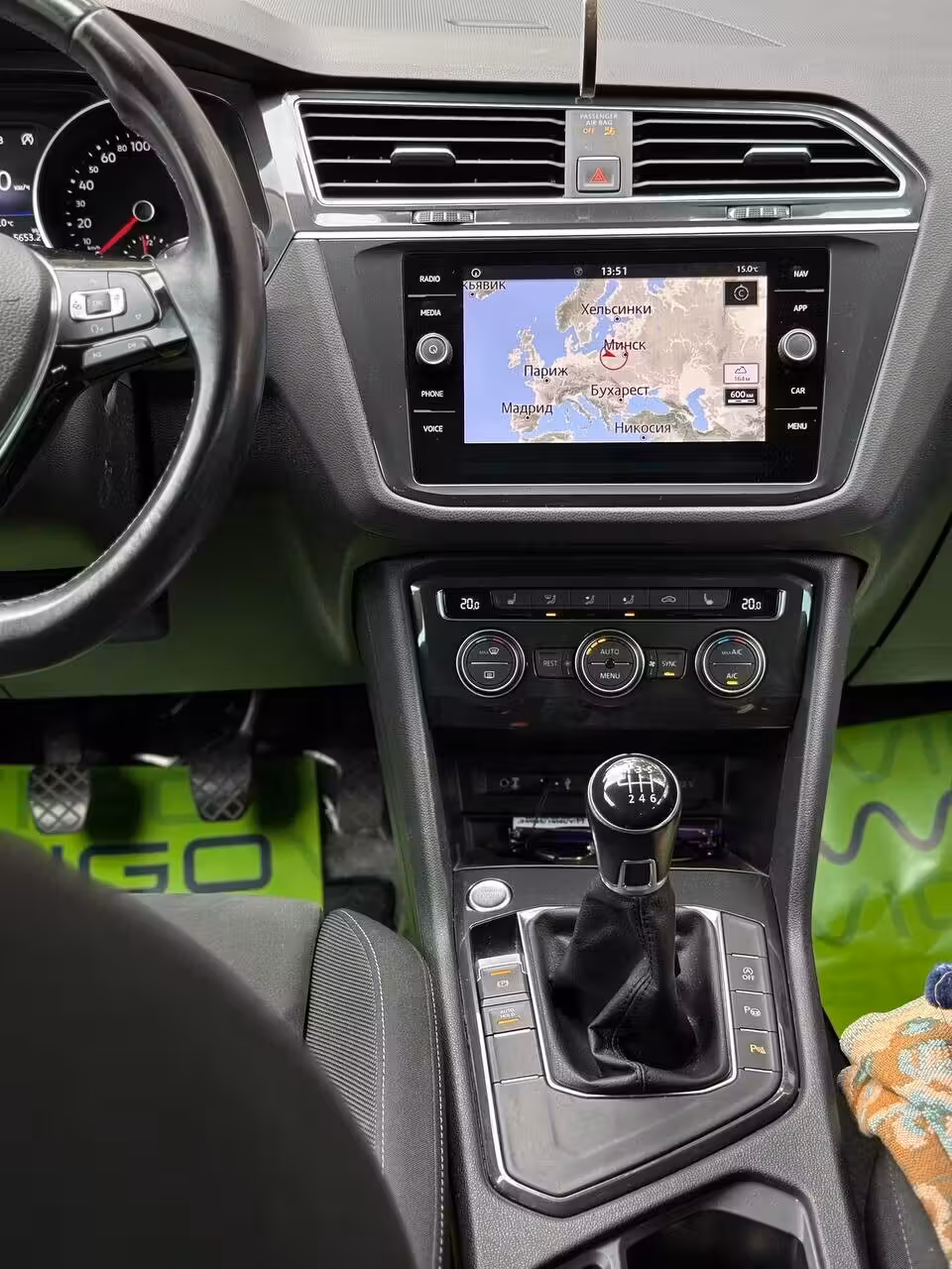 Volkswagen Tiguan фото 19