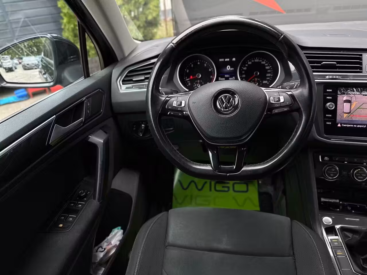 Volkswagen Tiguan фото 17