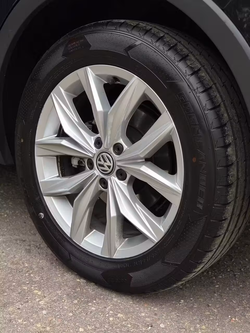 Volkswagen Tiguan фото 7