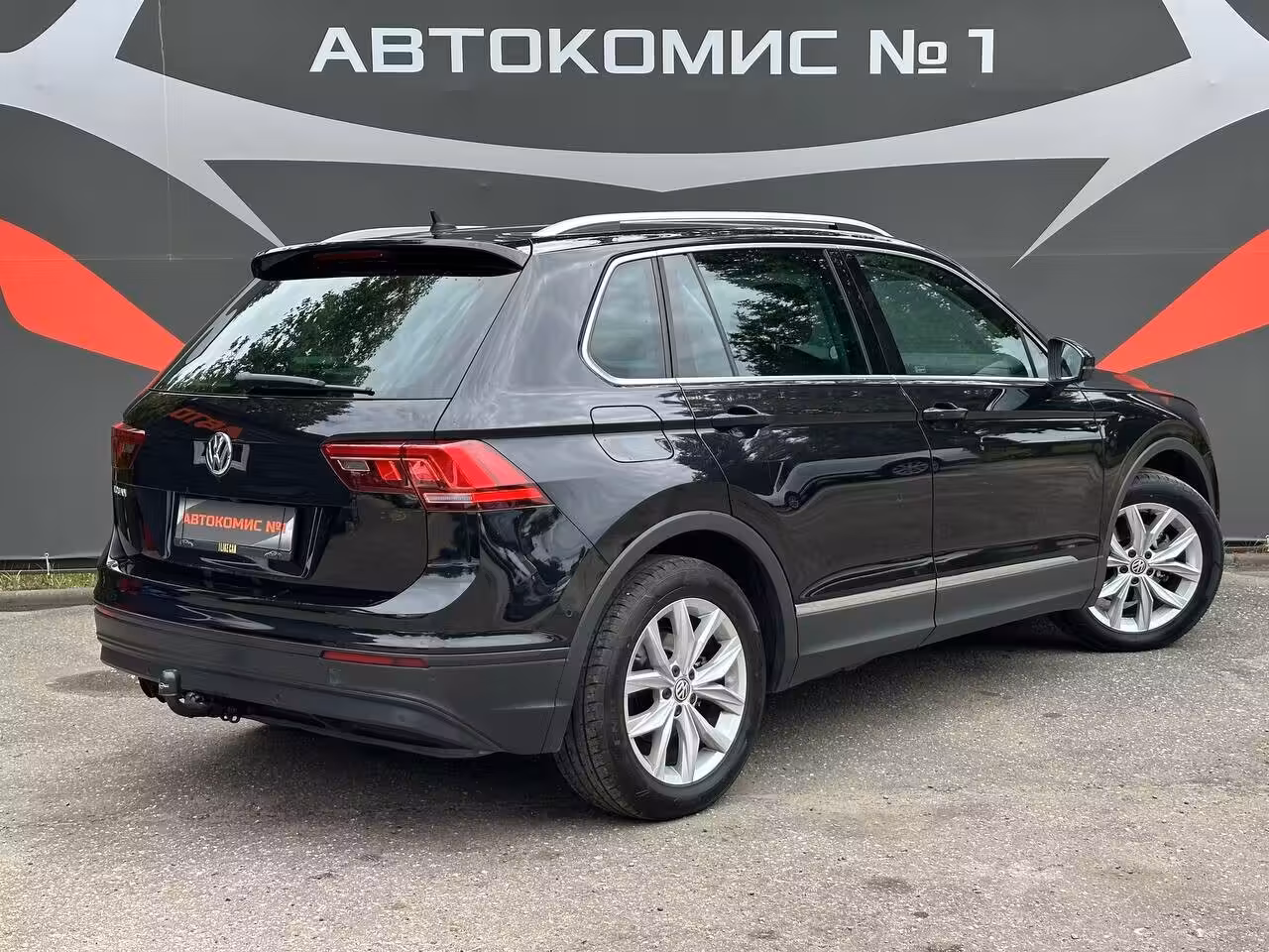 Volkswagen Tiguan фото 5