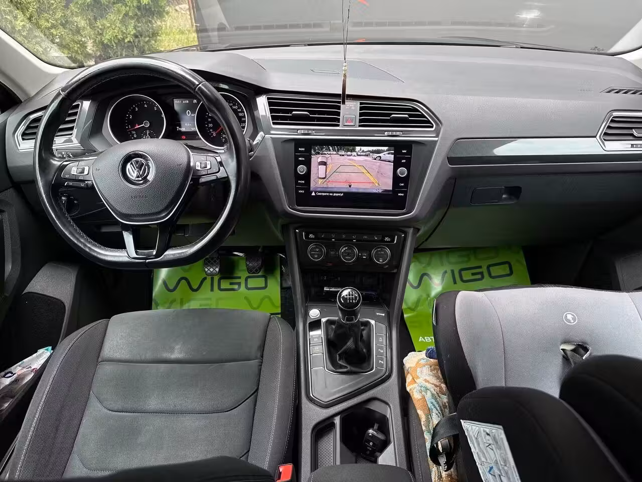Volkswagen Tiguan фото 16
