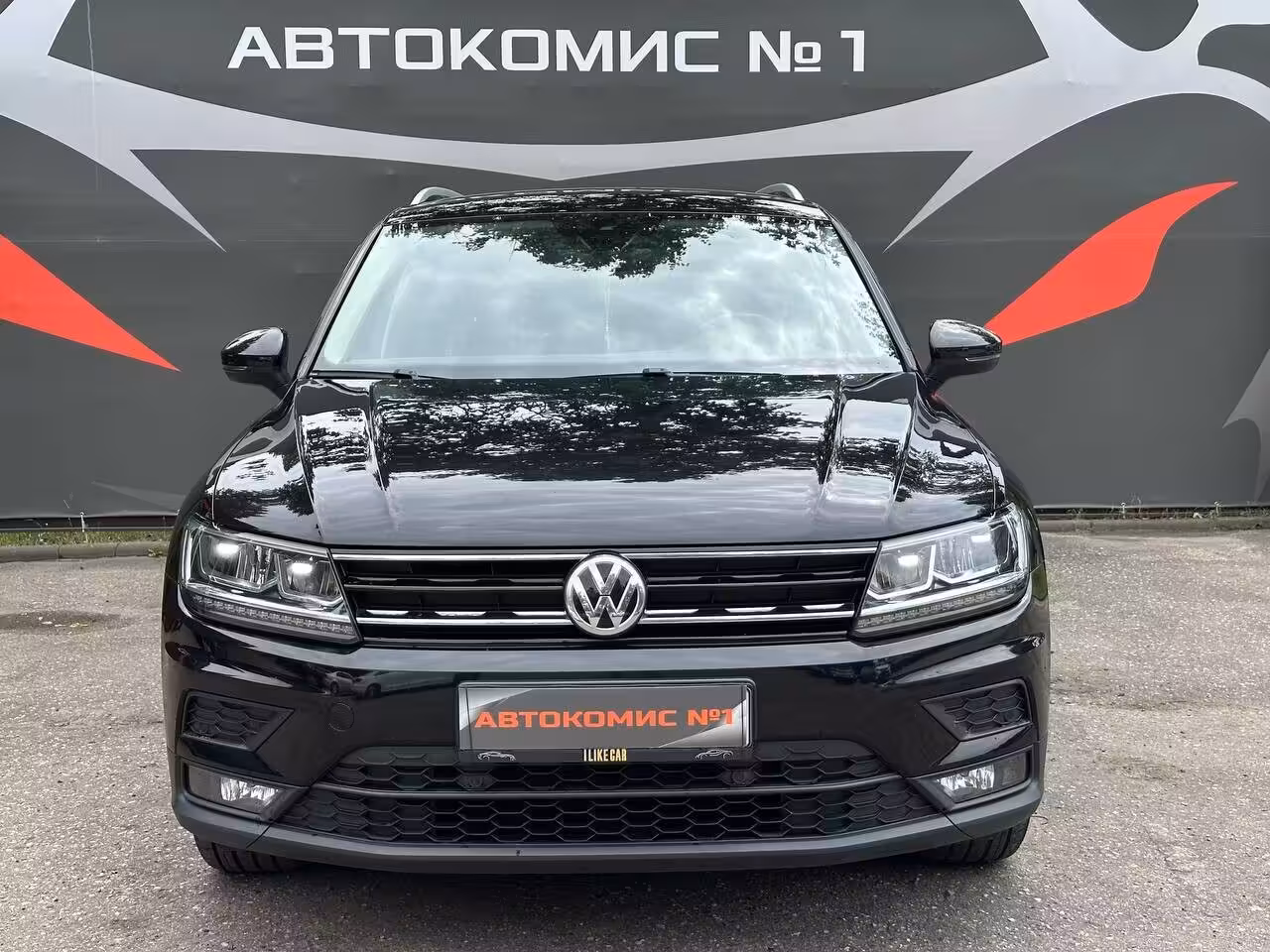 Volkswagen Tiguan фото 2