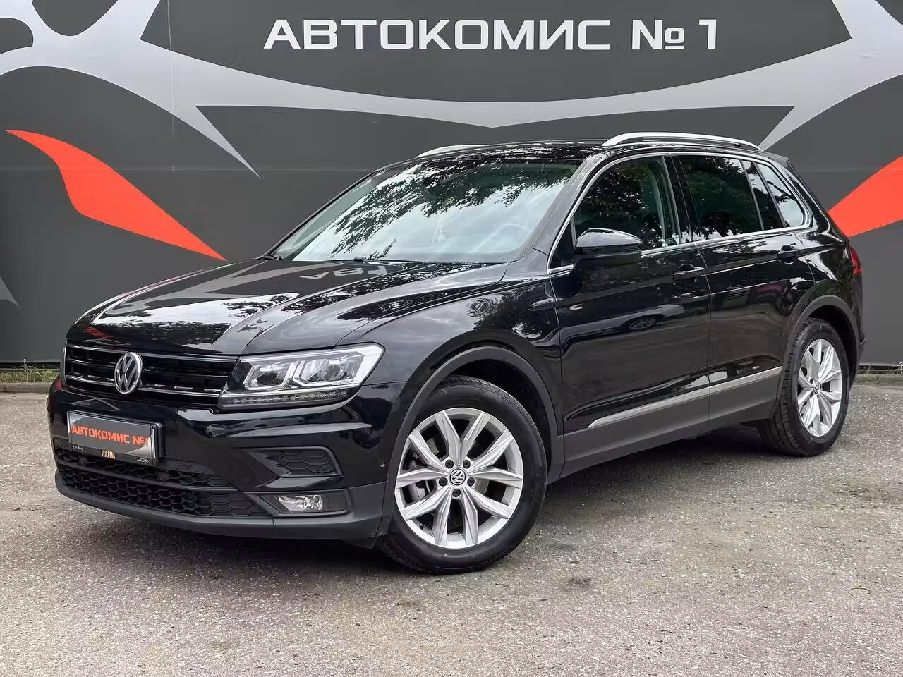 Volkswagen Tiguan фото 3