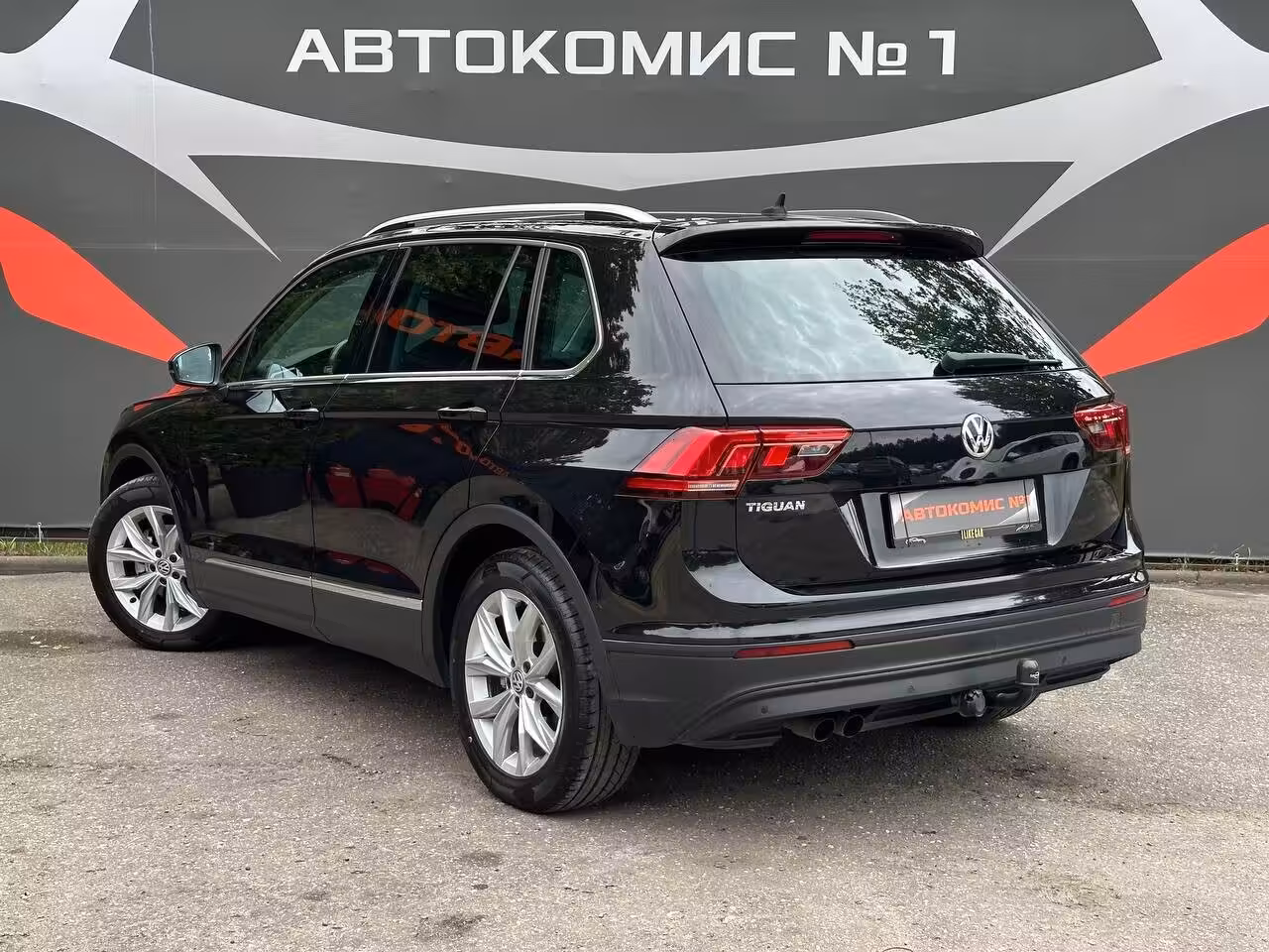 Volkswagen Tiguan фото 4