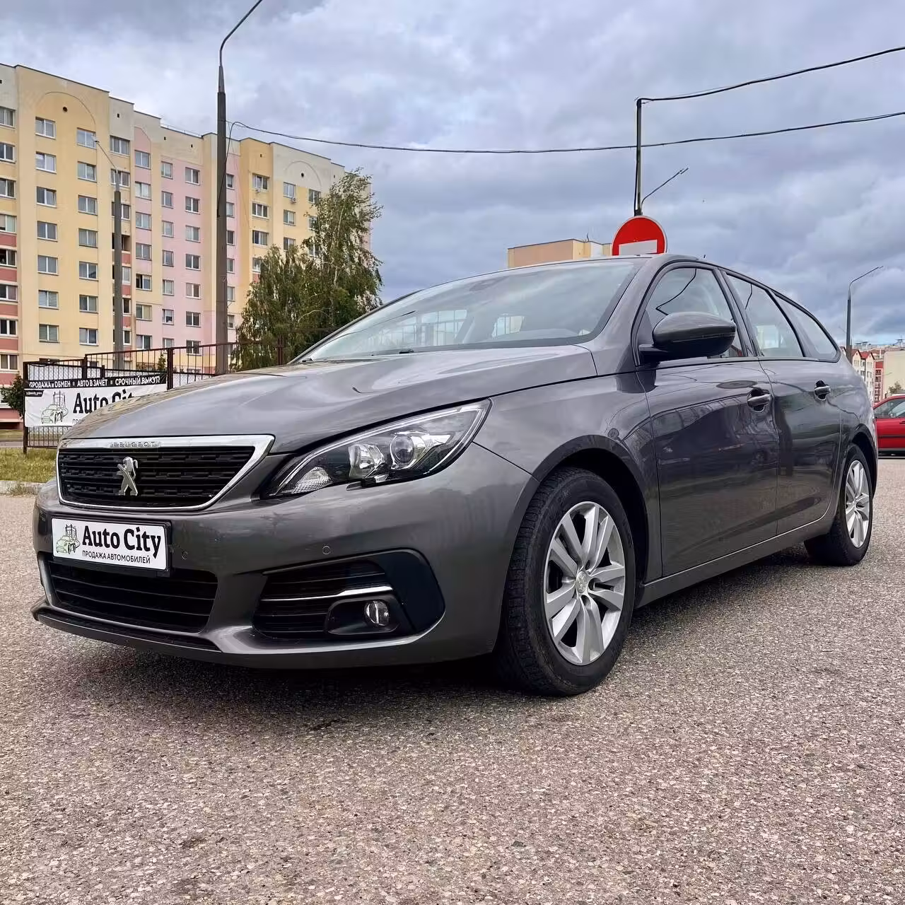 Peugeot 308
