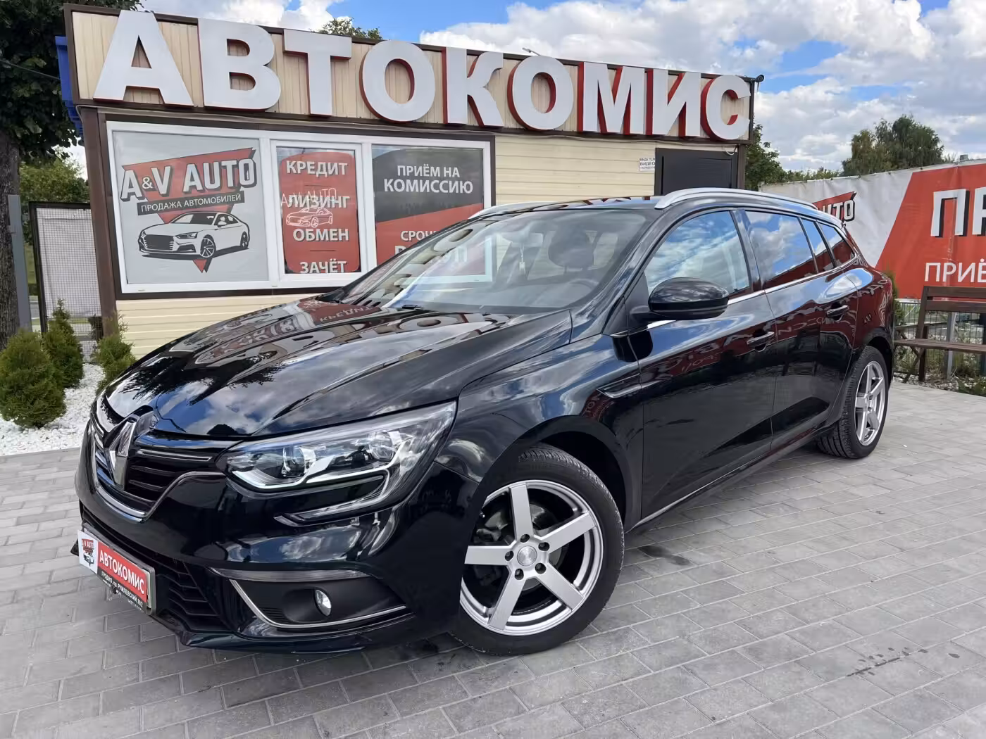 Renault Megane