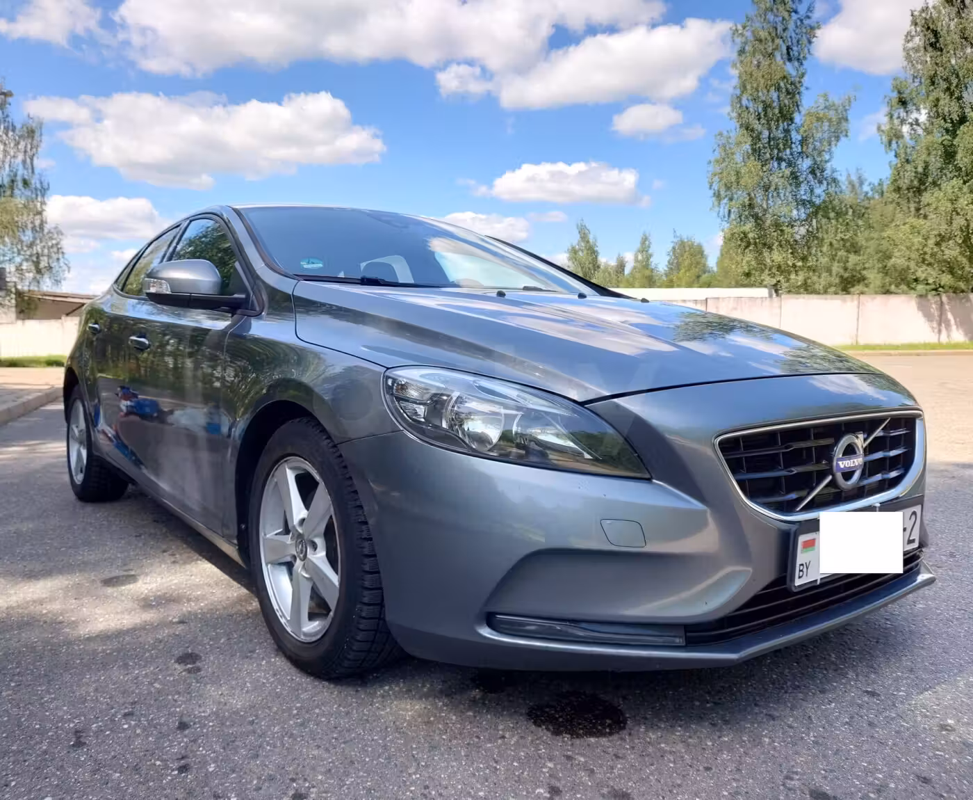 Volvo V40